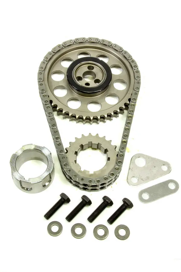 Rollmaster Gm Ls1 Billet Roller Adj Timing Set W/Torr. Brg 1
