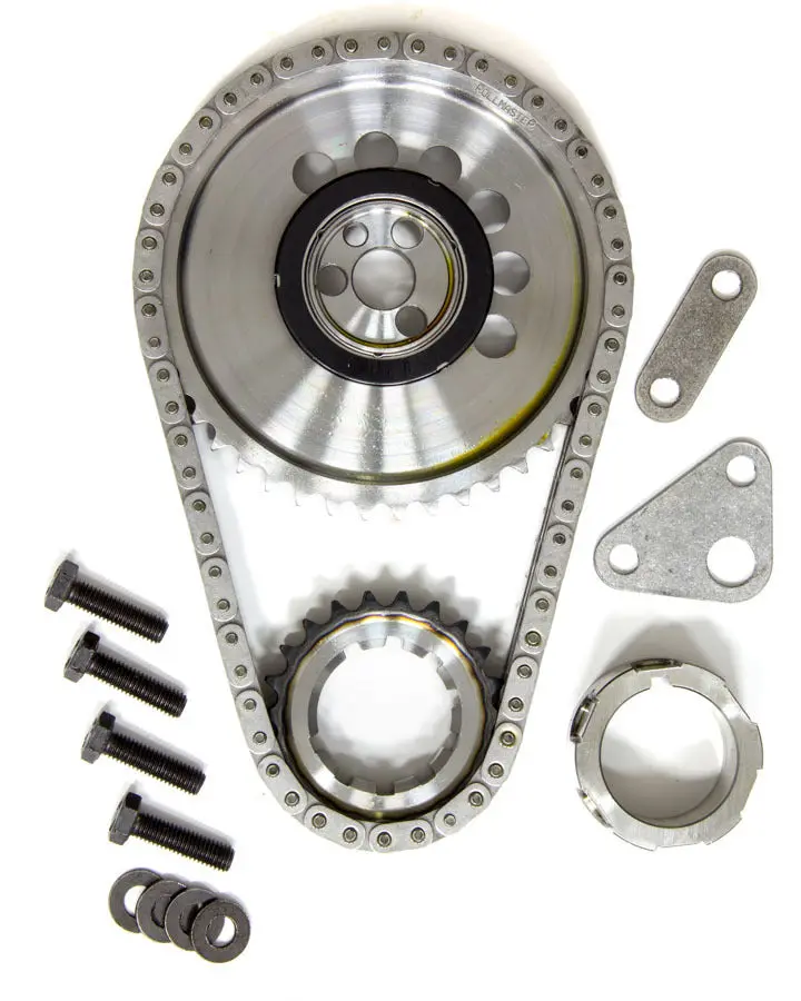 Rollmaster Gm Ls2 Billet Roller Timing Set W/Torr. Brg 1