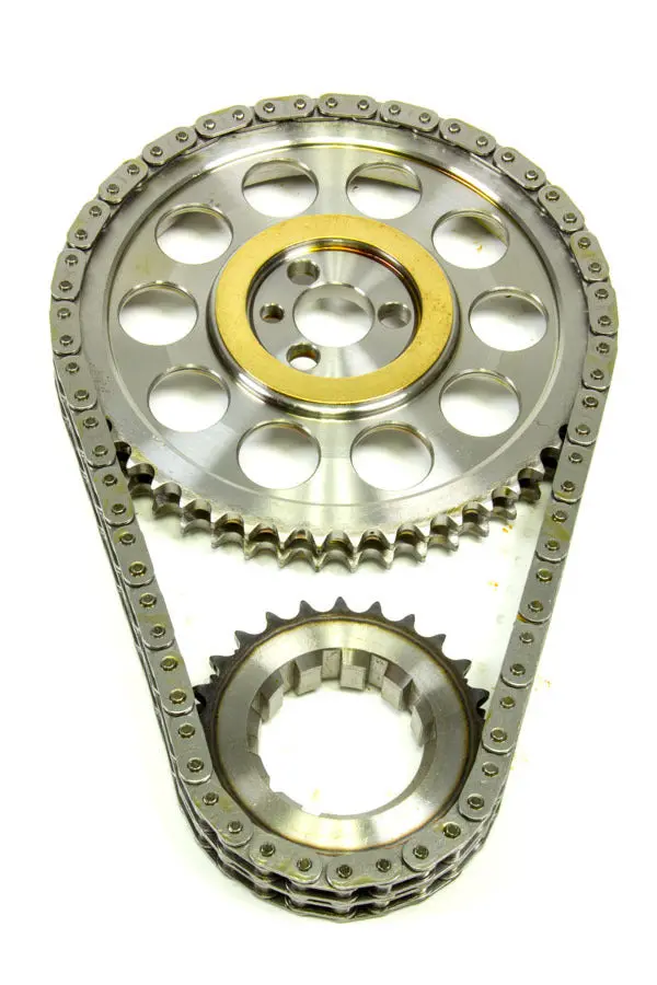 Rollmaster Bbc Billet Roller Adj. Timing Set W/Torr. Brg 1