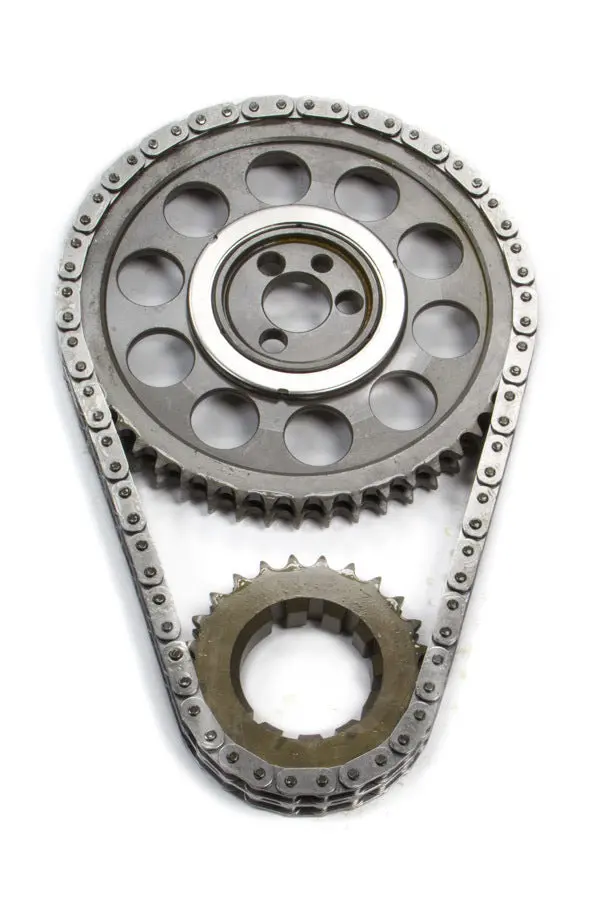 Rollmaster Bbc Billet Roller Adj. Timing Set W/Torr. Brg 1