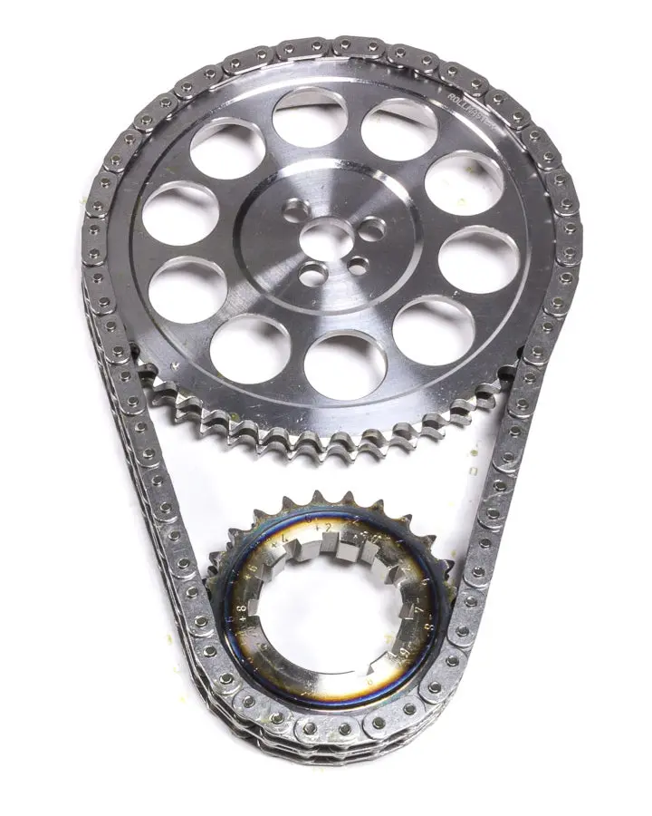 Rollmaster Bbc Gen-6 Billet Roller Timing Set 1