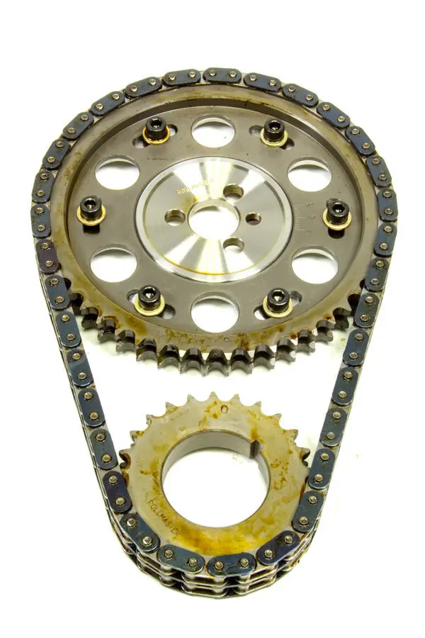 Rollmaster Bbc Billet Roller Adj. Timing Set W/Torr. Brg 1