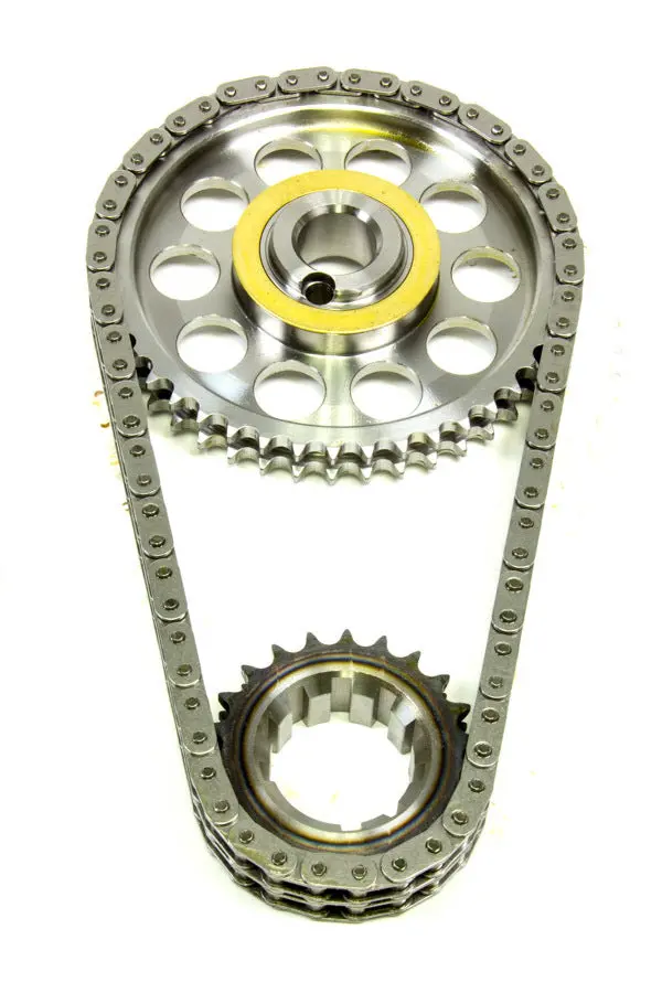 Rollmaster Bbf Billet Roller Timing Set W/Shim 1