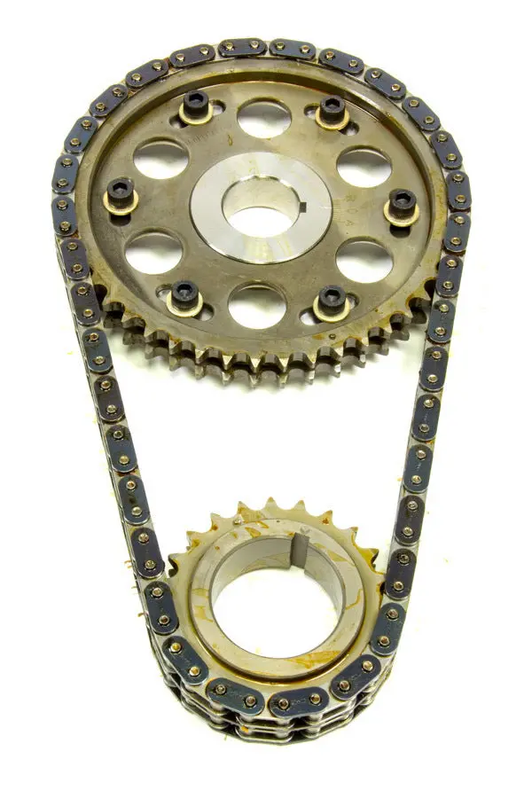 Rollmaster Sbm Billet Roller Adj. Timing Set 1