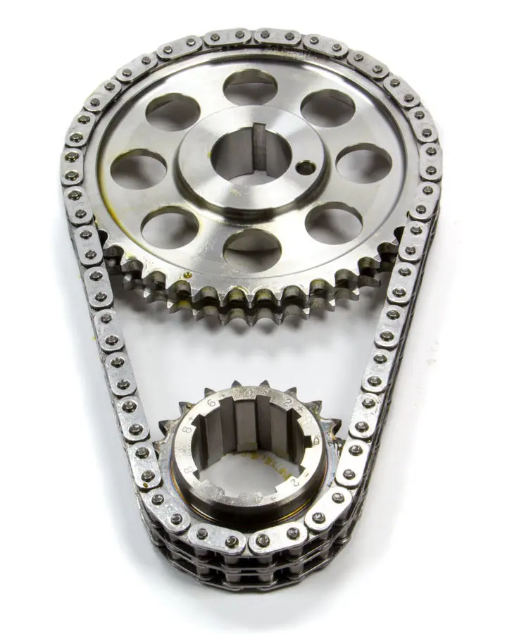 Rollmaster Pontiac V8 Billet Roller Timing Set 1