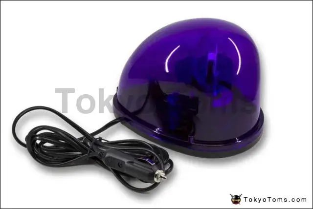 Flash Ball / Rotating Beacon Light 1