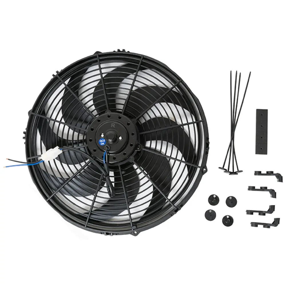 10In Electric Cooling F An 12V Curved Blades 1