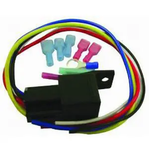 Electric Cooling Fan Re Lay-W/O Thermostat 1