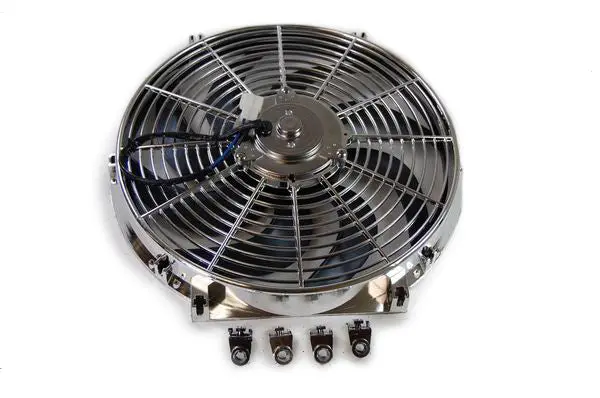 12In Electric Fan Straig Ht Blades 1