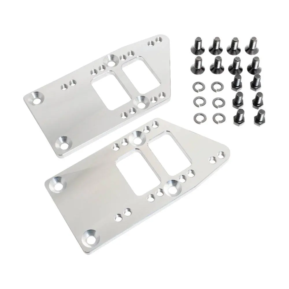 Billet Ls Motor Mount Adapter Plates 1
