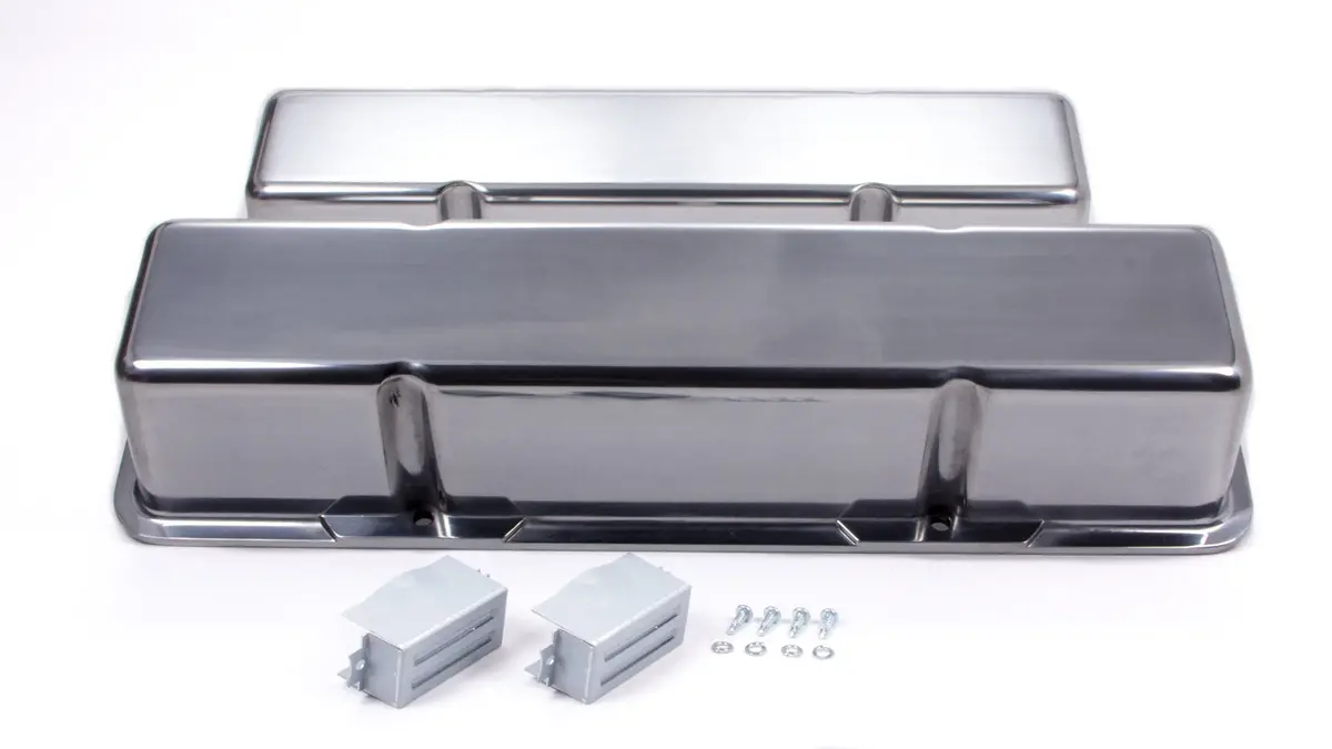 Rpc Sbc Alum Short V/C Plain Polished 1