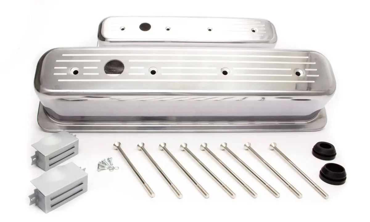 Rpc Sbc Alum Short V/C Plain Polished 1