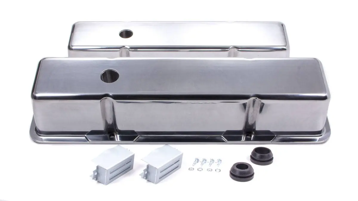 Rpc Sbc Alum Short V/C Plain Polished 1