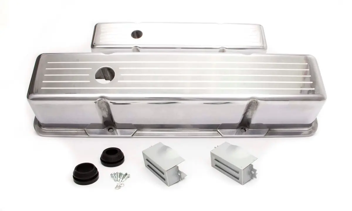 Rpc Sbc Alum Short V/C Plain Polished 1