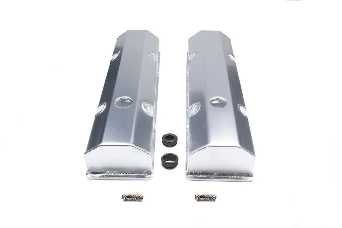 Rpc Sbc Alum Fabricated Tall V/C Anodized 1