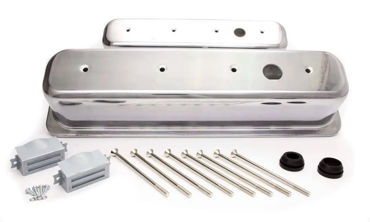Rpc Sbc Alum Short V/C Plain Polished 1