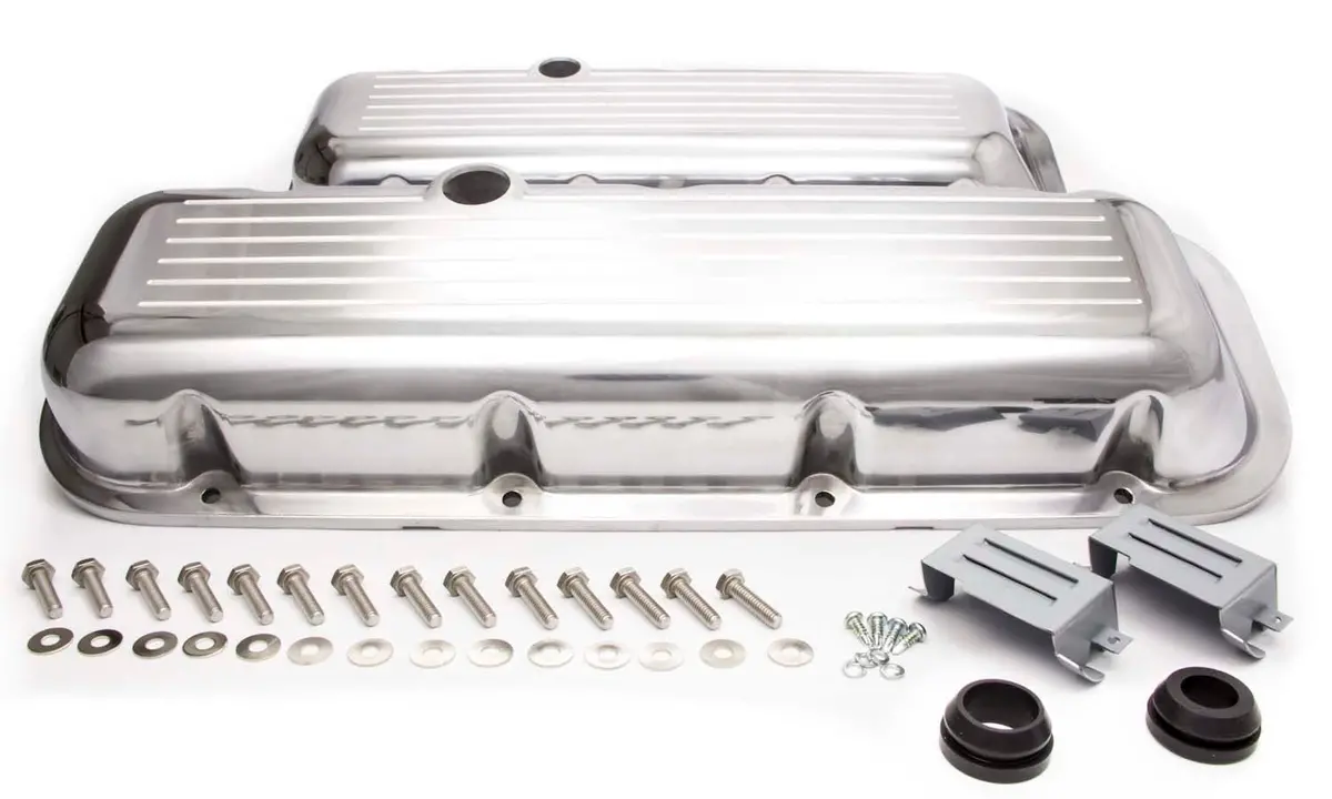 Rpc Bb Chrysler Aluminum Fabricated V/C Anodized 1