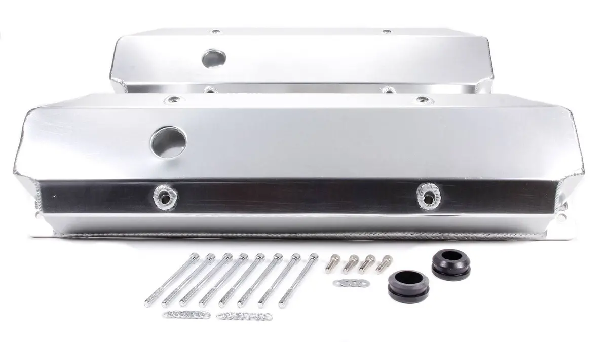 Rpc Bb Chrysler Aluminum Fabricated V/C Anodized 1