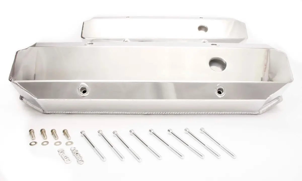 Rpc Bb Chrysler Aluminum Fabricated V/C Anodized 1