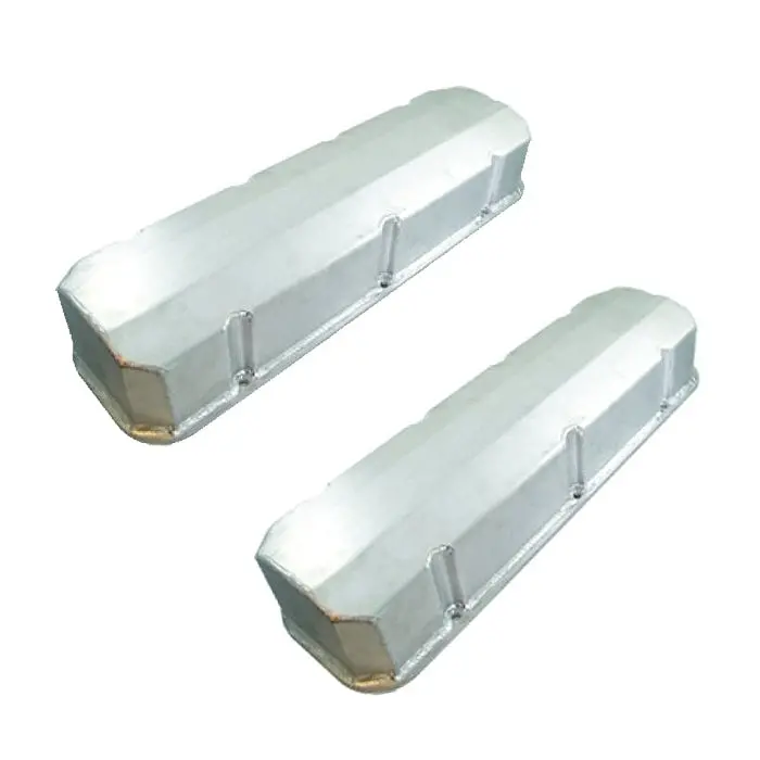 Rpc Alum Fabricated Bb Chevy Tall Valve Covers 1