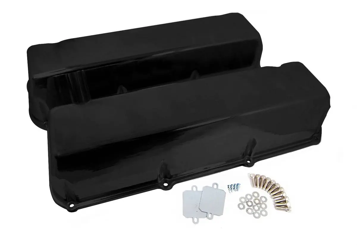 Rpc Ford 429-460 Aluminum Valve Covers W/O Hol 1
