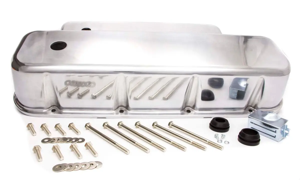 Rpc Bb Chrysler Aluminum Fabricated V/C Anodized 1