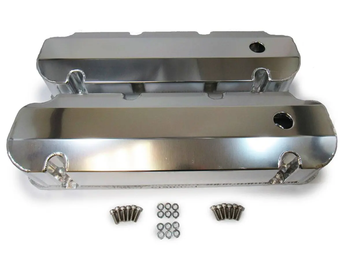 Rpc Aluminum Valve Covers Ford 429-460 1