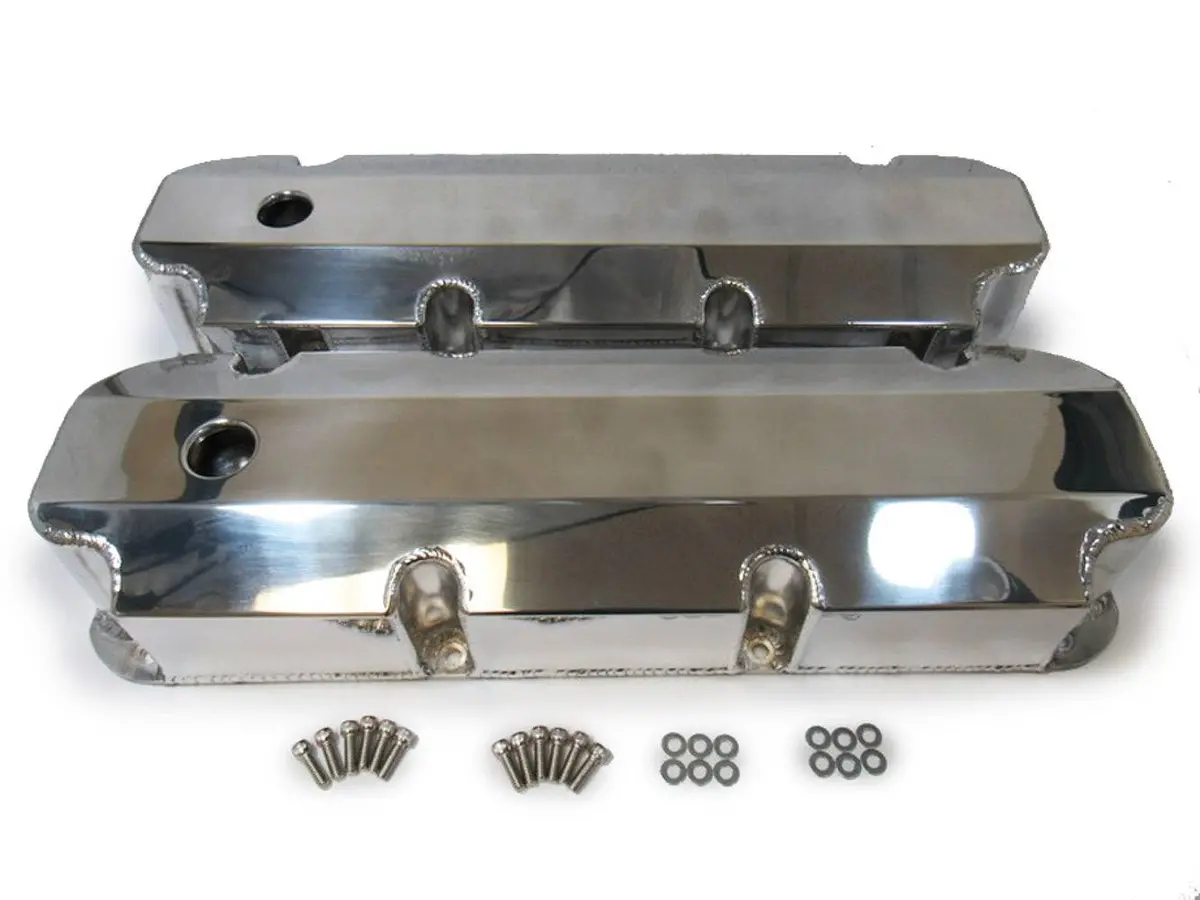 Rpc Aluminum Valve Covers Ford 429-460 1