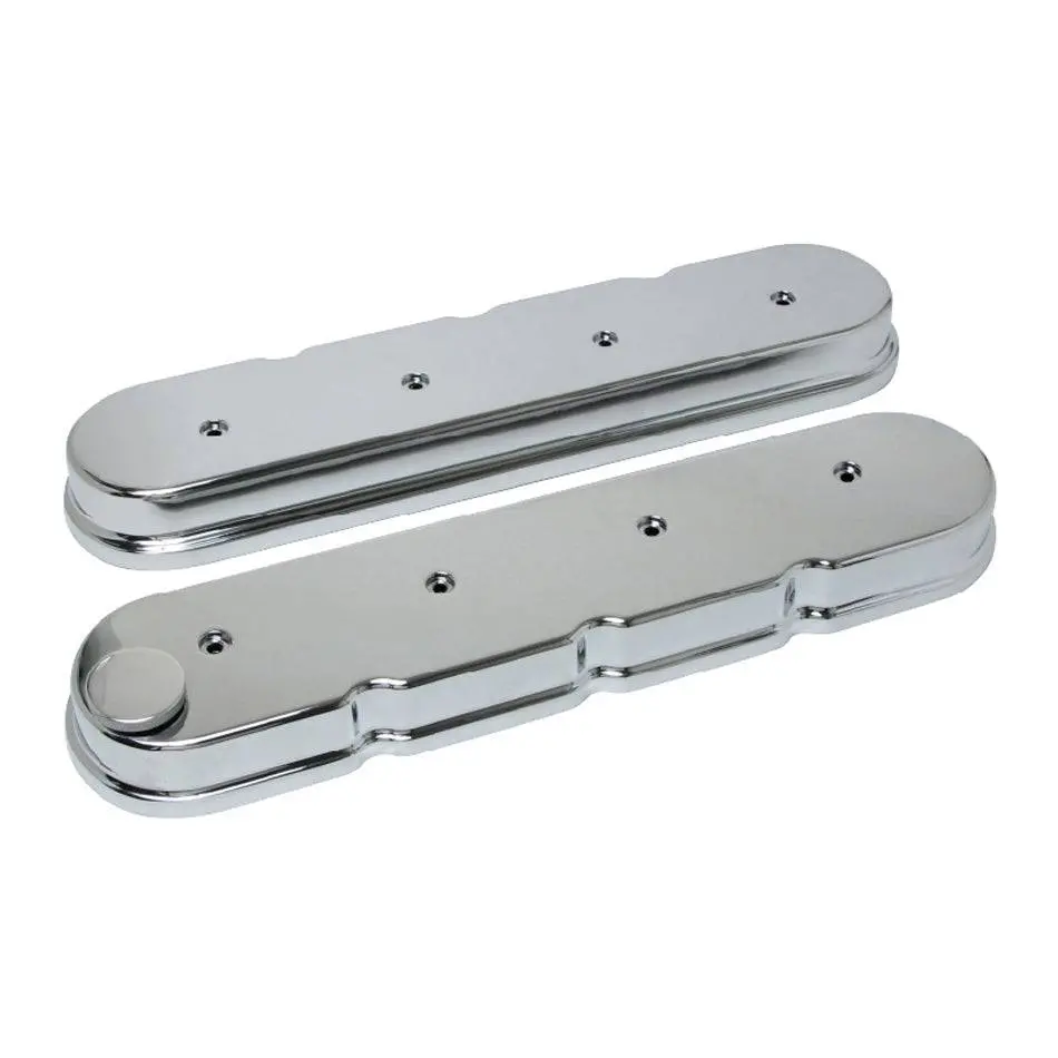 Rpc Gm Ls Cast Aluminum Valve Covers 1