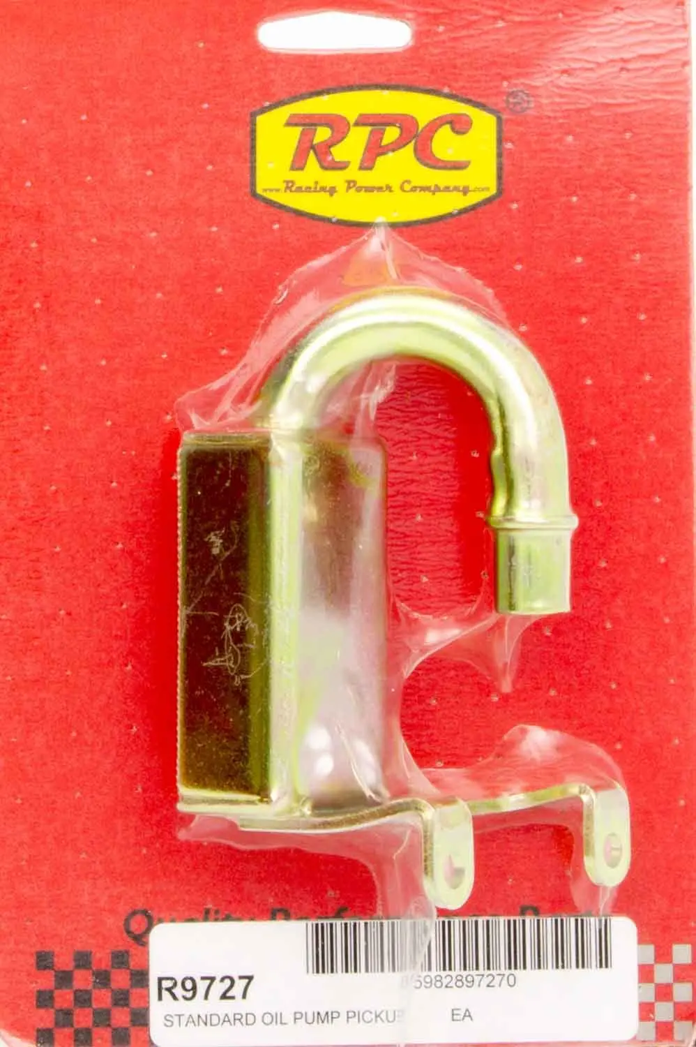 Sbc Oil Pump Pickup 1