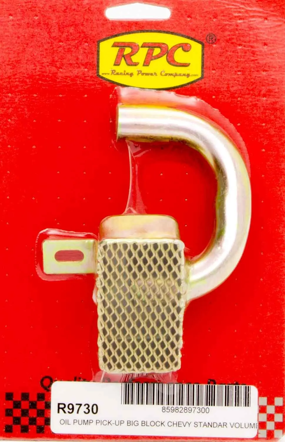 Bbc Oil Pump Pickup 1