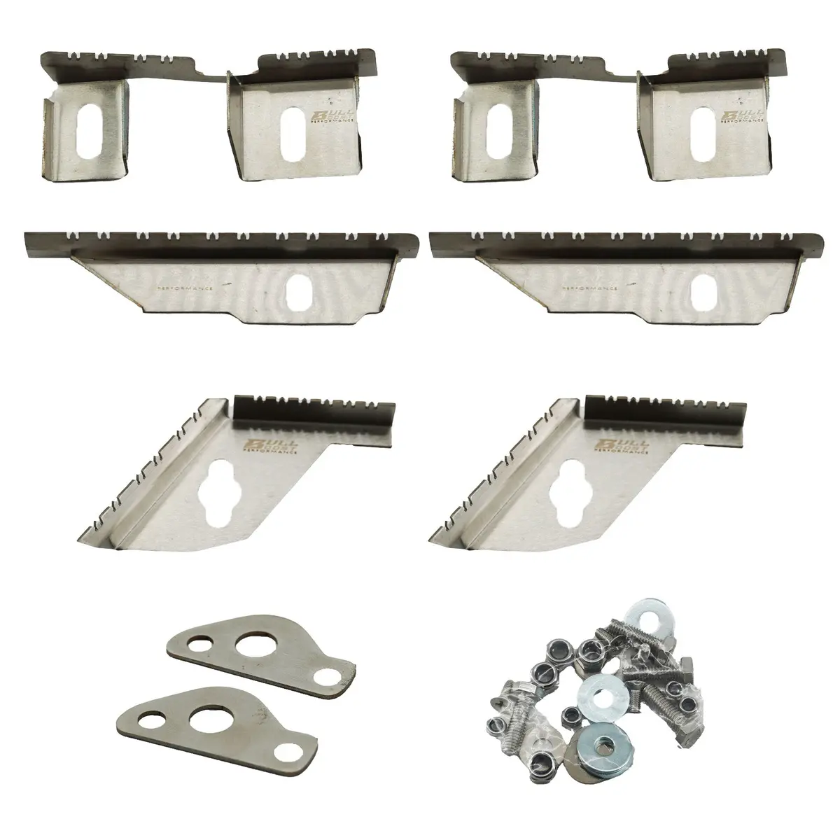 Front And Rear Bumper Lifts For Acura Rsx Dc5 With Hardware Gap Fix Lift Kit Us 1
