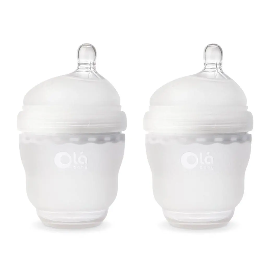 Gentle Bottle 120Ml 2 Pack - Frost 1