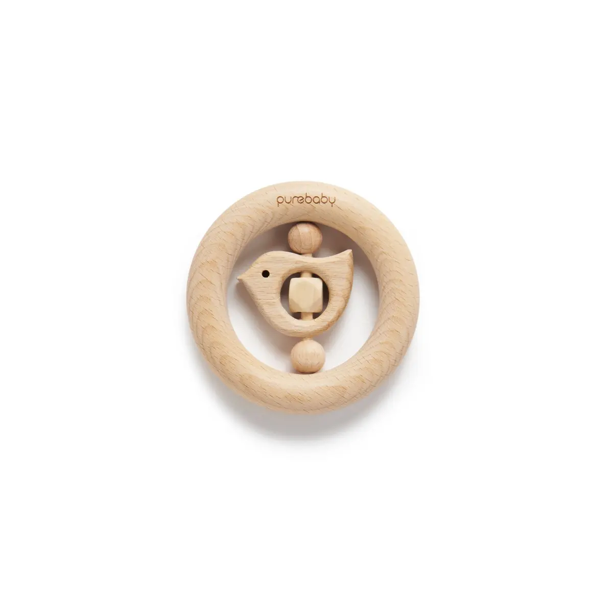 Birdy Teething Ring 1