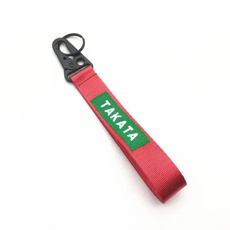 Racing Keychain Tkt Jet Tag 1