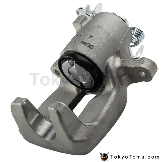 Racing Rear Left Brake Caliper 1K0615423m Rear For Audi A3 8P1 2003-2012 Vw Golf 5 6 Touran 1T1 1T2 1K0615424 Brake Caliper Left 1