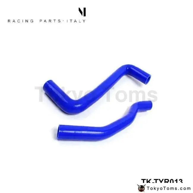 Radiator Hose Kit For Toyota Celica Gt4 St205 (2 Pcs) 1