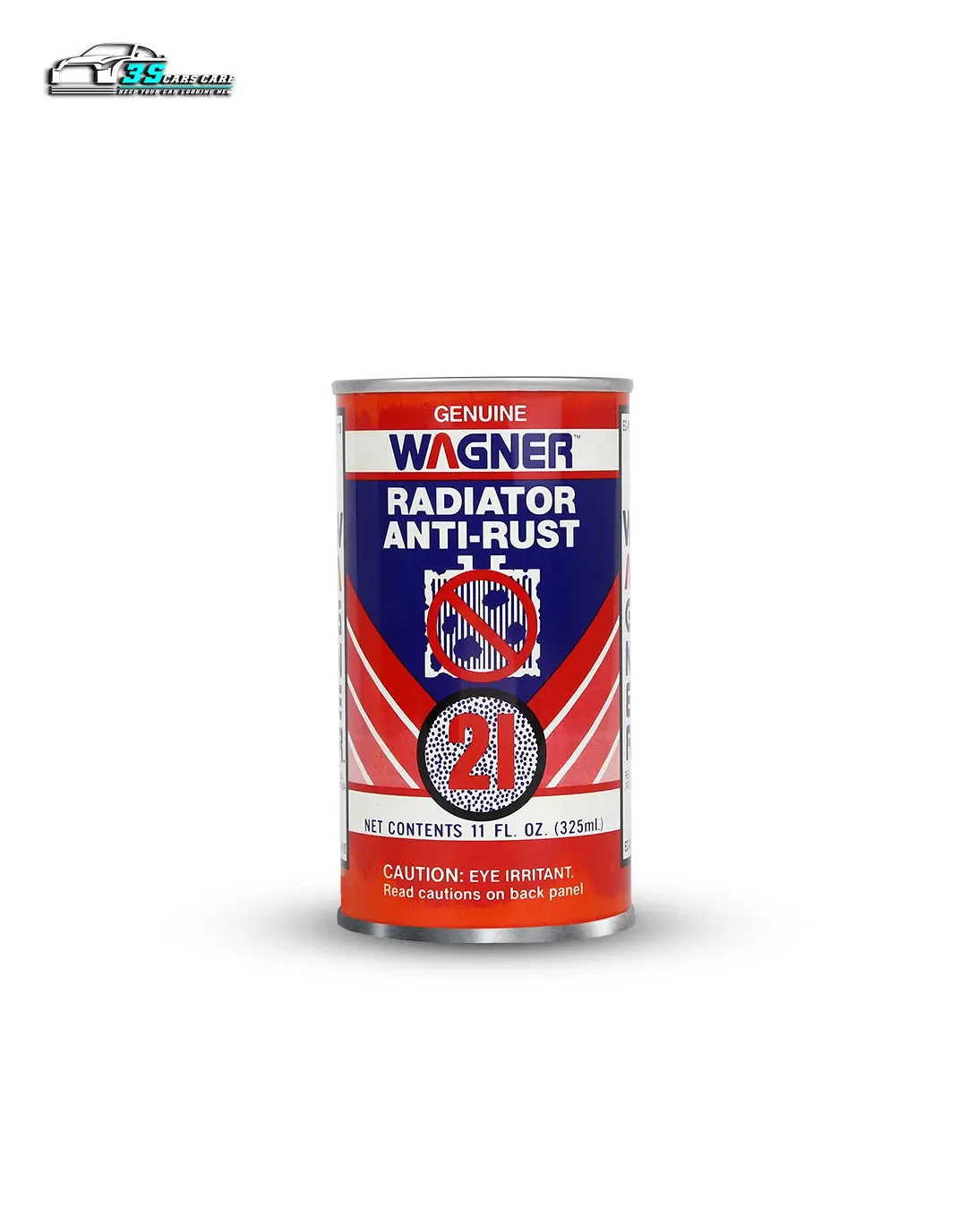 Radiator Anti-Rust & Cleaner - 325Ml - Wagner - Made In U.S.A 1