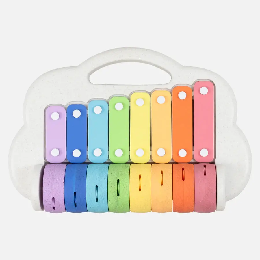 Rainbow Roller Xylophone 1