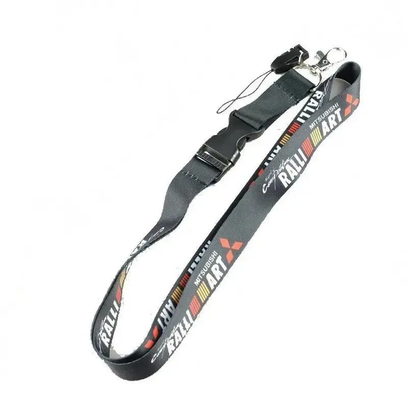 Ralliart Racing Lanyard 1