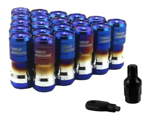 Rays Volk Racing Lug Nuts (Burnt) 1