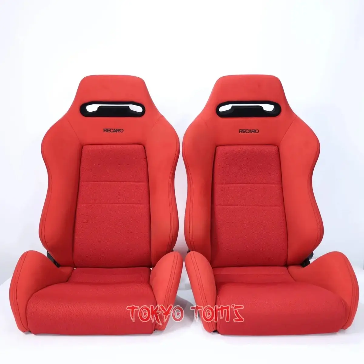 Reacro Sr3 Intrega Dc2 Red Seats Pair 1