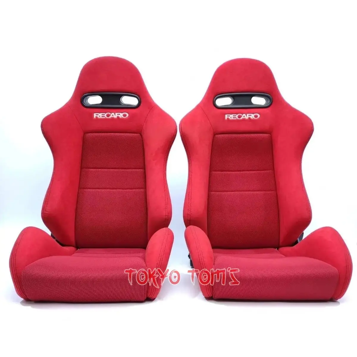 Reacro Sr4 Intrega Dc5 Red Seats Pair 1