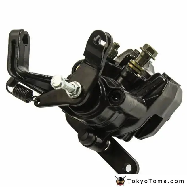 Rear Assembly Brake Caliper For Yamaha Atv Banshee 350 1987-2006 With Pads 1
