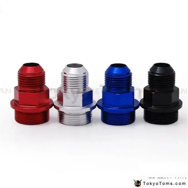 Rear Block Breather Fitting For Honda Acura B16 B18 M28 To 10An 1