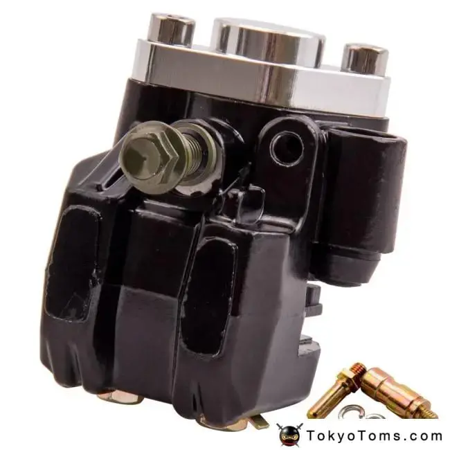 Rear Brake Caliper Assembly For Honda Sportrax Trx400ex 1999-2008 43250-Hn1-A41 1