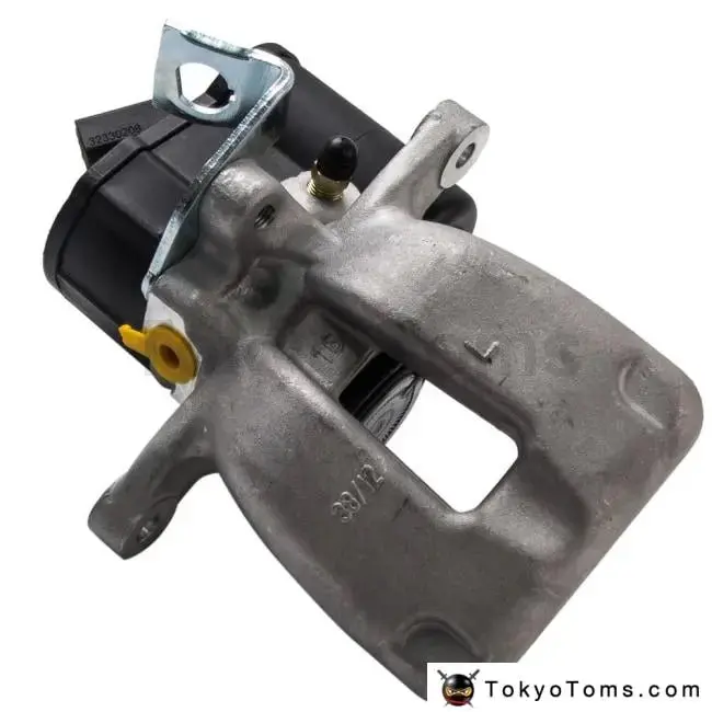 Rear Left Electric Brake Caliper 3C0615404e For Vw Passat 3C 05-07 1.9 Tdi Braking System 3C0615403e 1