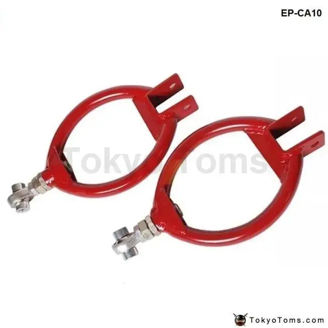 Rear Upper Camber Control Arms For Nissan 240Sx S13 89-94 1