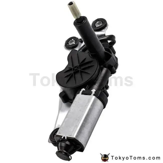 Rear Wiper Motor For Volvo V70 Xc70 2000-2008 Estate Rear Window Windscreen Wiper Motor Mk Ii Front 1