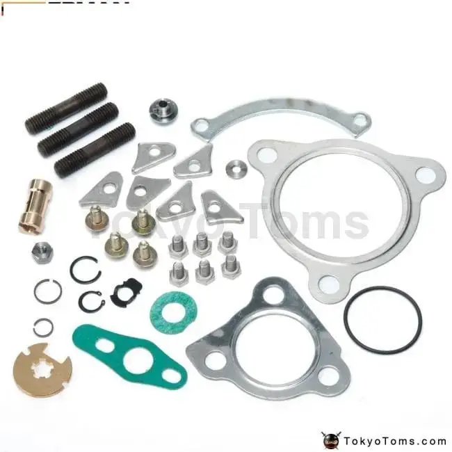 Kkk K03 Turbocharger Turbo Charger Complete Gasket And Bolt Repair /Rebuilt Kit 1